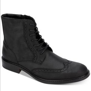 Unlisted by Kenneth Cole Men's Buzzer Boots